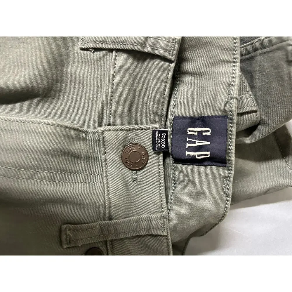 Men's Casual Outfit Lot 3pc GAP Jachs NY Pants Medium NWT (MCB4)
